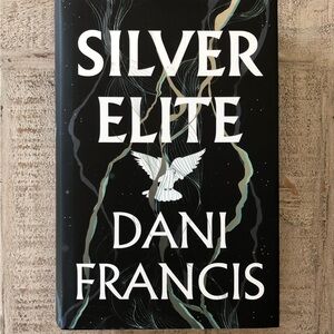 Silver Elite Book by Dani Francis